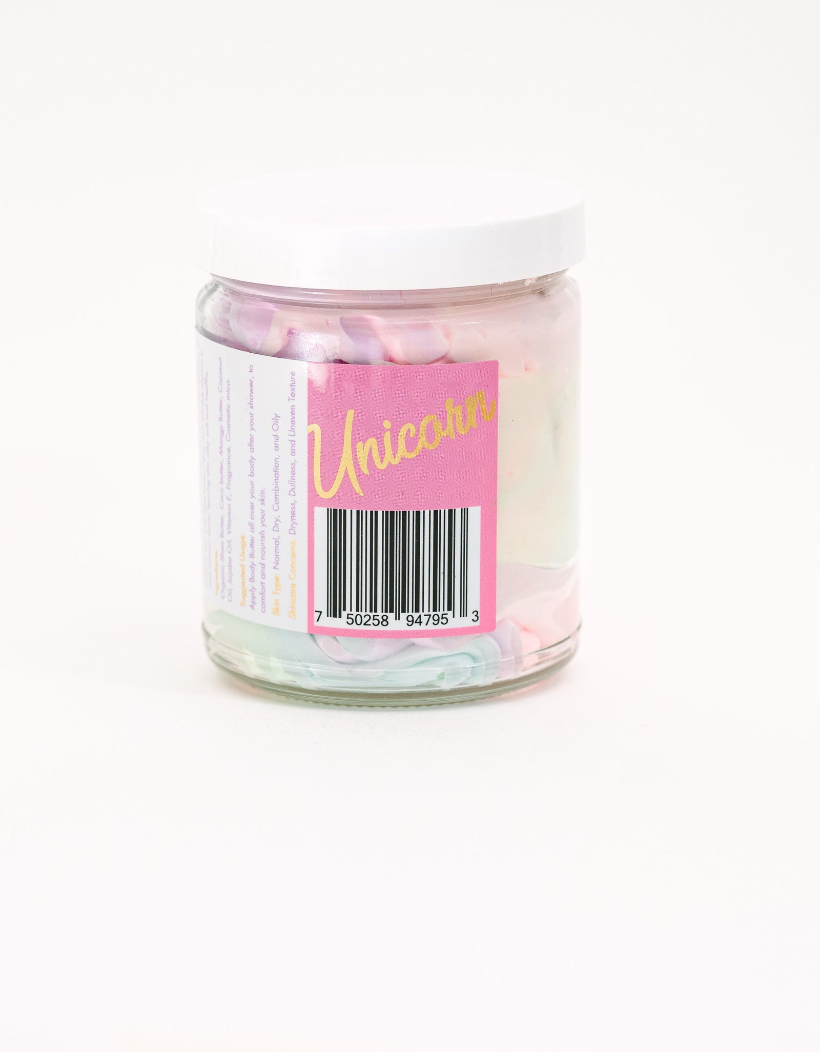 UNICORN DREAMS WHIPPED BODY BUTTER by AMINNAH