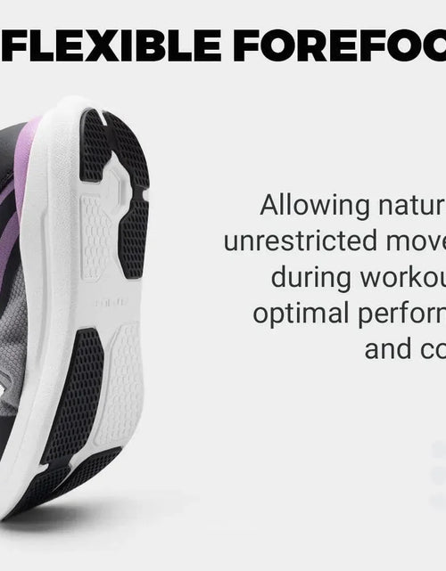 Load image into Gallery viewer, FitVille Women's StepEase Gym Shoes V1 by FitVille
