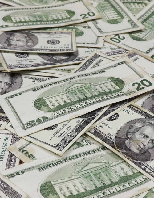 Load image into Gallery viewer, $2,000 ✔️RealAged™ Full Print 2000 Series Band by Prop Money Inc
