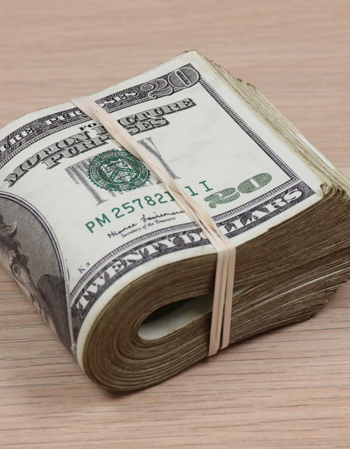 Load image into Gallery viewer, $2,000 ✔️RealAged™ Full Print 2000 Series Band by Prop Money Inc
