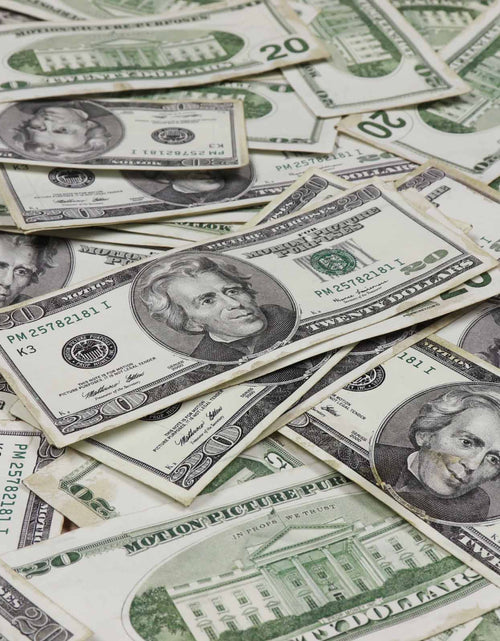 Load image into Gallery viewer, $2,000 ✔️RealAged™ Full Print 2000 Series Band by Prop Money Inc
