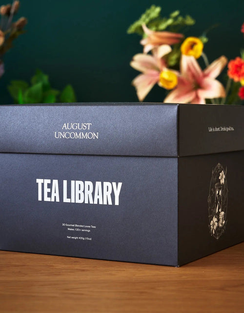 Load image into Gallery viewer, Tea Library - Deluxe 30 Tea Sampler. Gotta taste em all!
