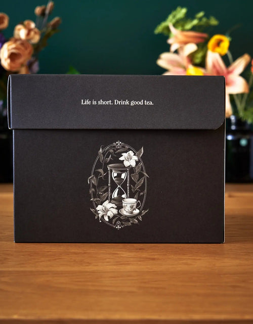 Load image into Gallery viewer, Tea Library - Deluxe 30 Tea Sampler. Gotta taste em all!
