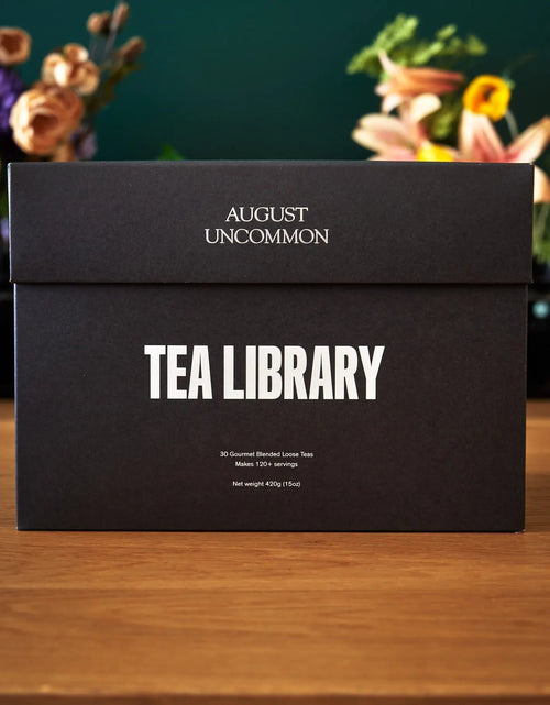 Load image into Gallery viewer, Tea Library - Deluxe 30 Tea Sampler. Gotta taste em all!
