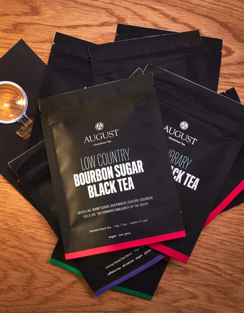 Load image into Gallery viewer, Top 10 Sampler - Taste Ten Trending Teas
