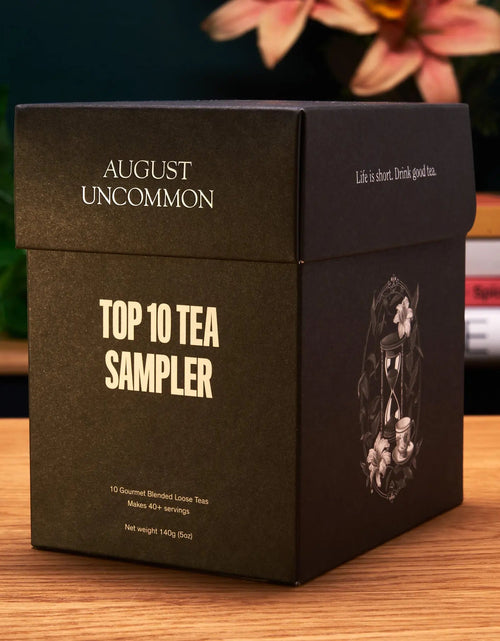 Load image into Gallery viewer, Top 10 Sampler - Taste Ten Trending Teas
