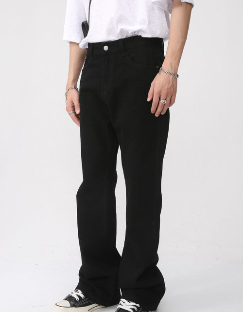 Load image into Gallery viewer, Mid Rise Jeans with Pockets
