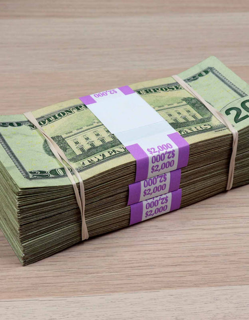 Load image into Gallery viewer, $81,000 ✔️RealAged™ BLANK FILLER New Series Bundle Pack by Prop Money Inc
