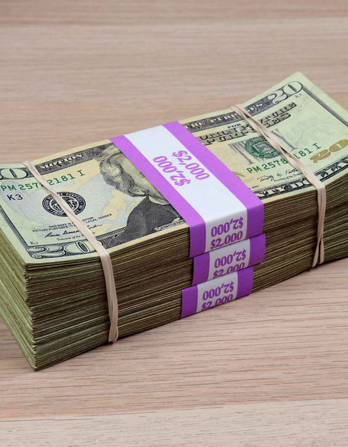 Load image into Gallery viewer, $81,000 ✔️RealAged™ BLANK FILLER New Series Bundle Pack by Prop Money Inc
