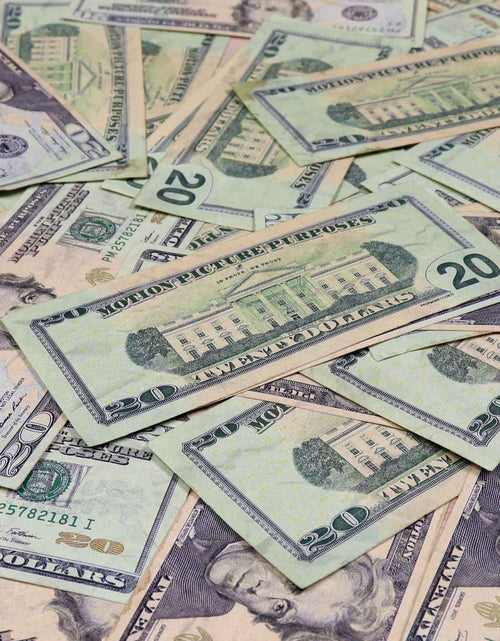 Load image into Gallery viewer, $2,000 ✔️RealAged™ Full Print New Series Stack by Prop Money Inc

