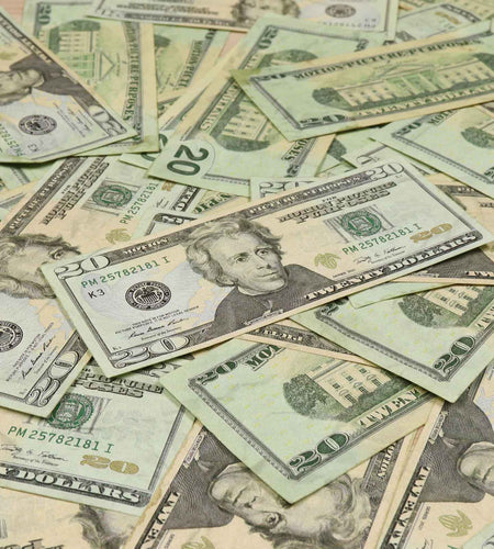 $4,000 ✔️RealAged™ Full Print New Series Stack & Band Pack by Prop Money Inc