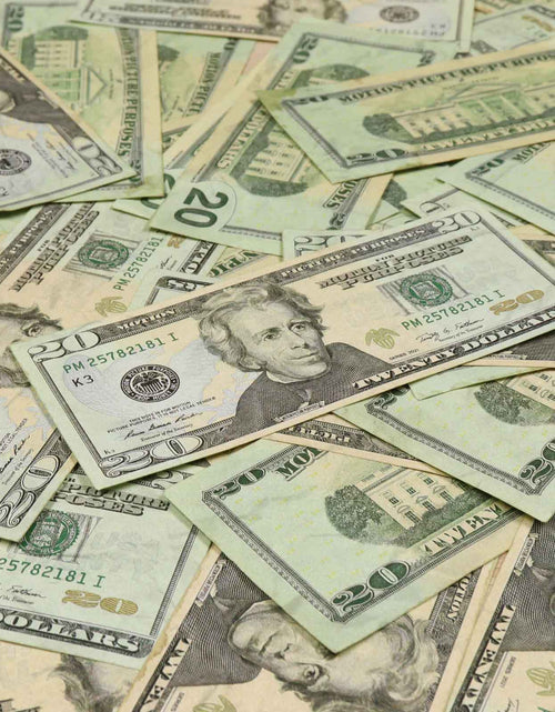 Load image into Gallery viewer, $12,000 ✔️RealAged™ Full Print New Series Bands by Prop Money Inc
