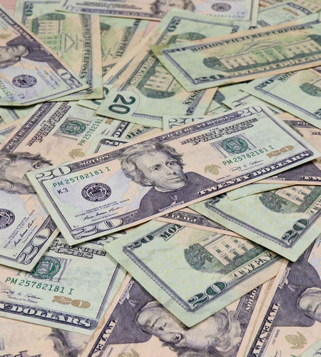 $2,000 ✔️RealAged™ Full Print New Series Stack by Prop Money Inc