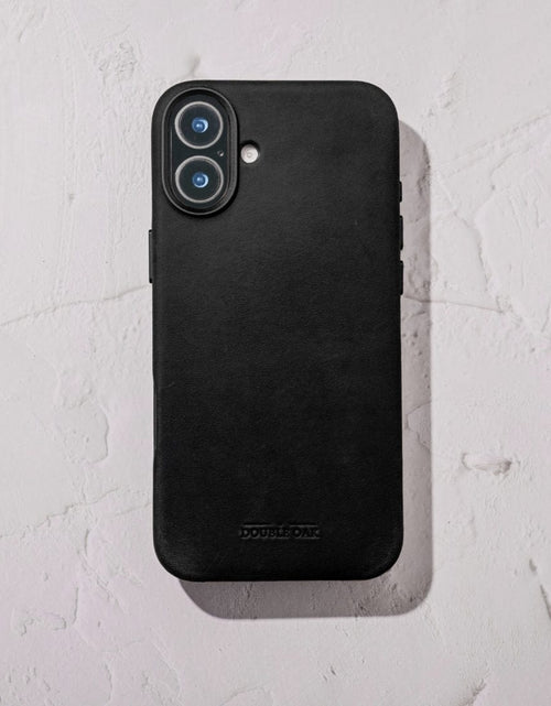 Load image into Gallery viewer, Leather iPhone Case

