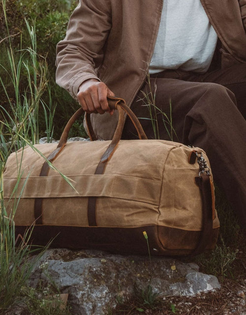 Load image into Gallery viewer, Weekender Bag

