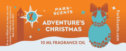 Load image into Gallery viewer, Adventure's Christmas Fragrance Oil by Park Scents
