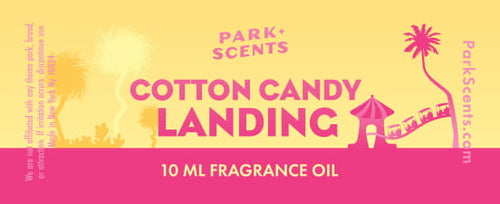 Load image into Gallery viewer, Cotton Candy Landing Fragrance Oil by Park Scents
