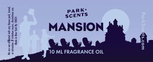 Load image into Gallery viewer, Mansion Fragrance Oil by Park Scents
