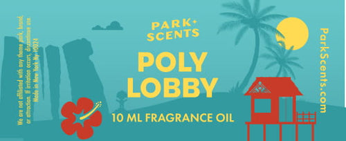 Load image into Gallery viewer, Poly Lobby Fragrance Oil by Park Scents
