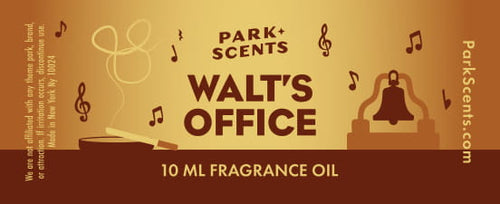Load image into Gallery viewer, Walt's Office Fragrance Oil by Park Scents
