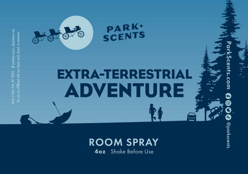Load image into Gallery viewer, Extra-Terrestrial Adventure Room Spray by Park Scents
