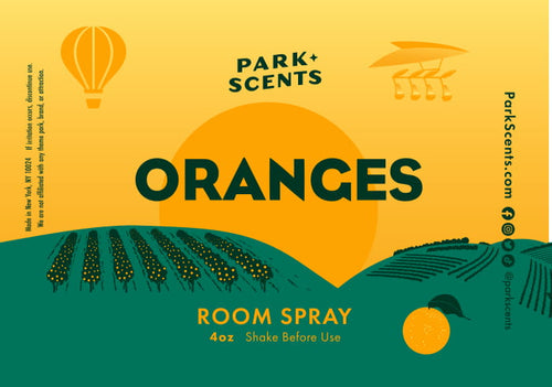 Load image into Gallery viewer, Oranges Room Spray by Park Scents
