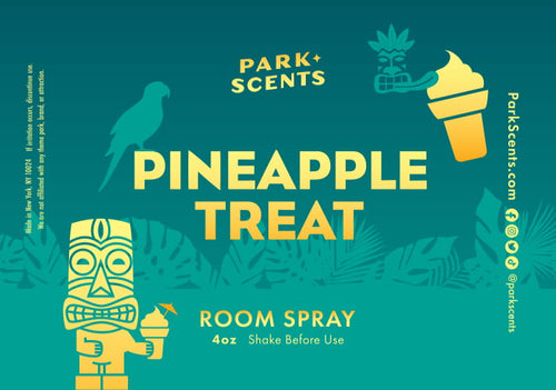 Load image into Gallery viewer, Pineapple Treat Room Spray by Park Scents
