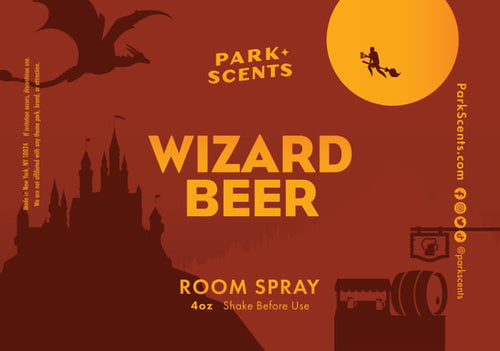 Load image into Gallery viewer, Wizard Beer Room Spray by Park Scents
