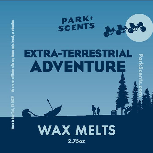 Load image into Gallery viewer, Extra-Terrestrial Adventure Wax Melts by Park Scents
