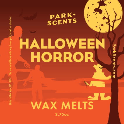 Load image into Gallery viewer, Halloween Horror Wax Melts by Park Scents

