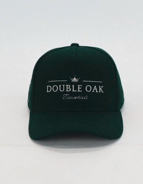 Load image into Gallery viewer, Double Oak Heritage Hat
