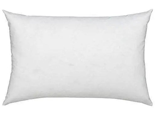 Load image into Gallery viewer, 20x12 or 12x20 | Indoor Outdoor Down Alternative Hypoallergenic Polyester Pillow Insert | Quality Insert | Throw Pillow Insert | Pillow Form by UniikPillows
