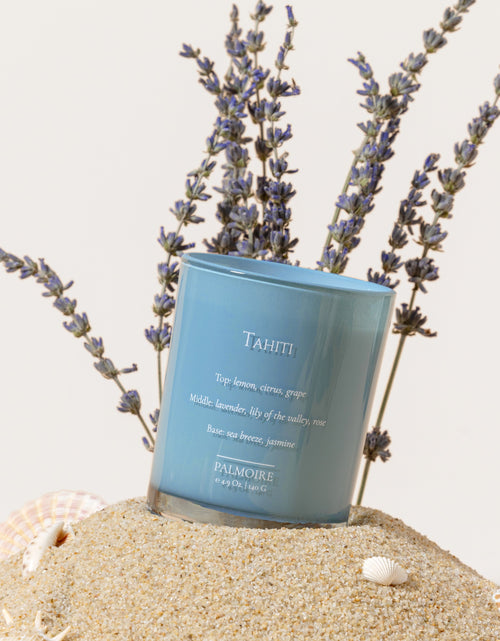 Load image into Gallery viewer, Tahiti Candle Set by PALMOIRE
