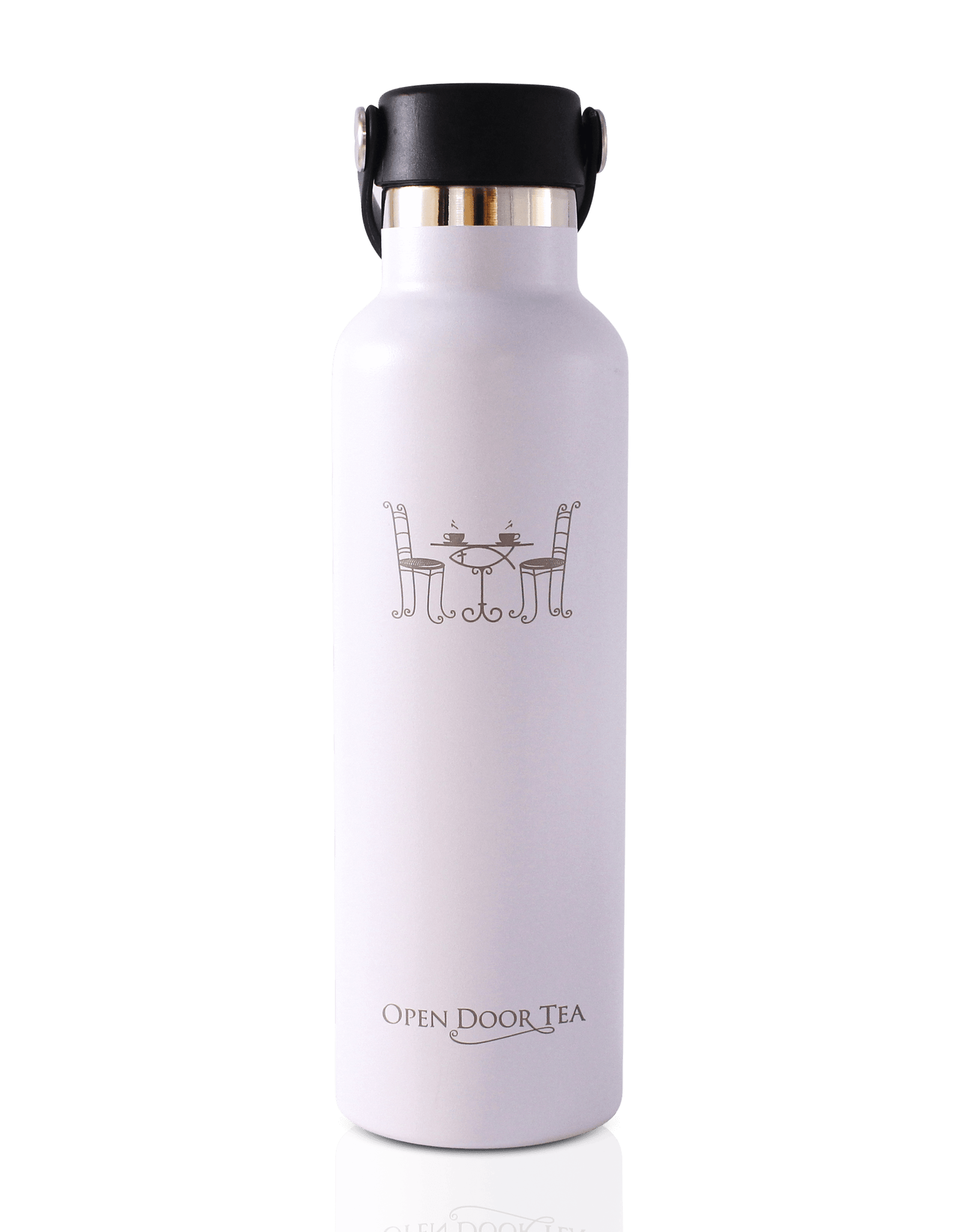 Vacuum Flask by Open Door Tea CT