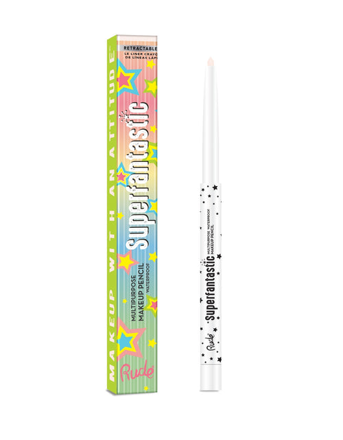 Load image into Gallery viewer, RUDE Superfantastic Multipurpose Makeup Pencil - Superpearl

