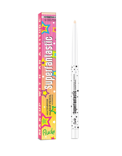 Load image into Gallery viewer, RUDE Superfantastic Multipurpose Makeup Pencil - Supernude
