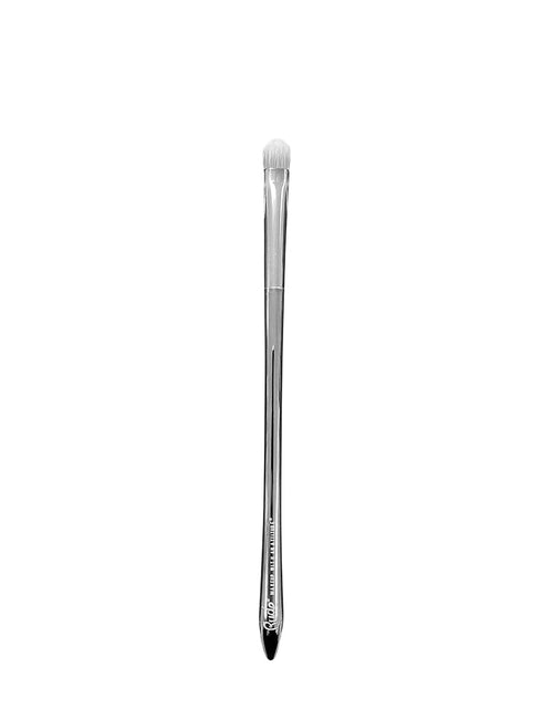 Load image into Gallery viewer, RUDE Silver Bullet Brush - Concealer Brush
