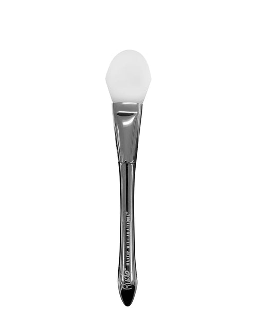 Load image into Gallery viewer, RUDE Silver Bullet Brush - Mask Brush
