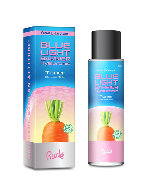 Load image into Gallery viewer, RUDE Blue Light Barrier Hyaluronic Toner
