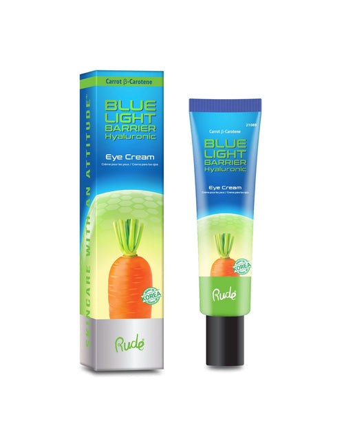 Load image into Gallery viewer, RUDE Blue Light Barrier Hyaluronic Eye Cream
