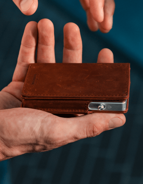 Load image into Gallery viewer, Bifold Wallet
