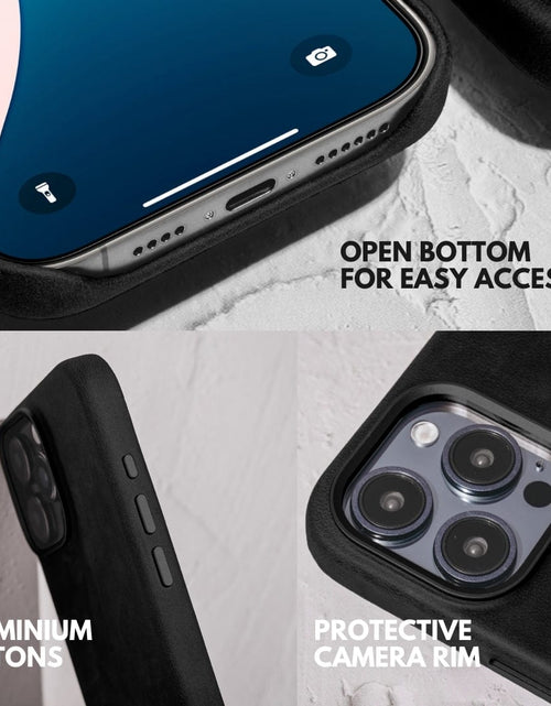 Load image into Gallery viewer, Leather iPhone Case
