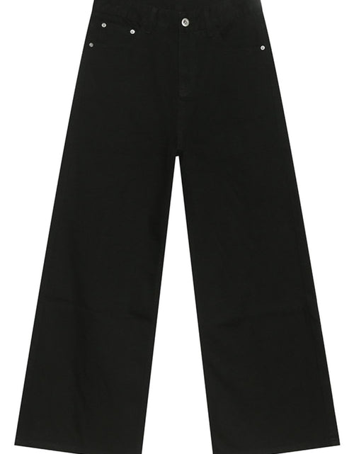 Load image into Gallery viewer, Men's Cat's Whisker Wide Leg Jeans
