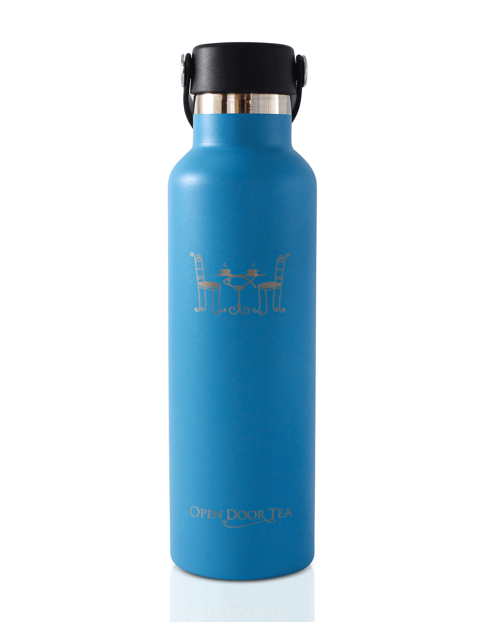 Vacuum Flask by Open Door Tea CT