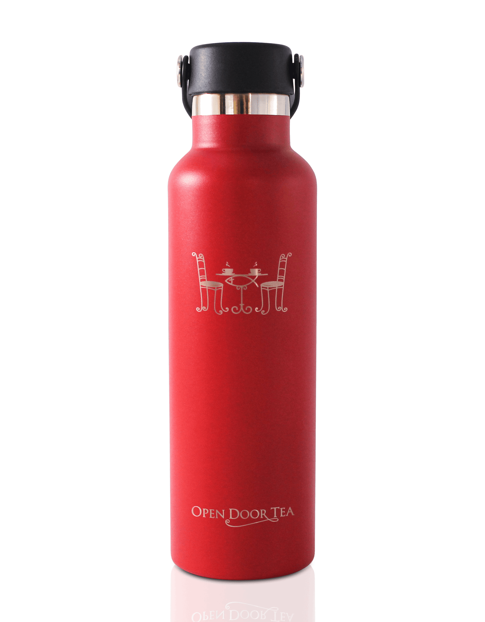 Vacuum Flask by Open Door Tea CT