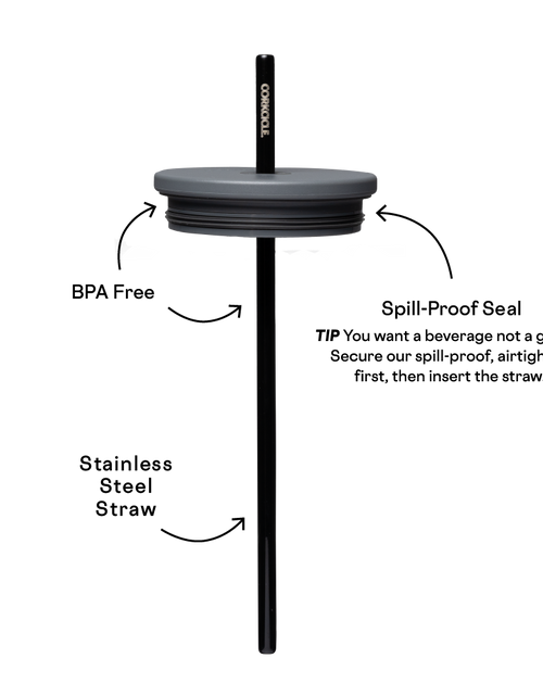 Load image into Gallery viewer, Rifle Paper Co. Cold Cup XL by CORKCICLE.
