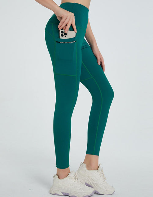 Load image into Gallery viewer, High Waist Active Leggings

