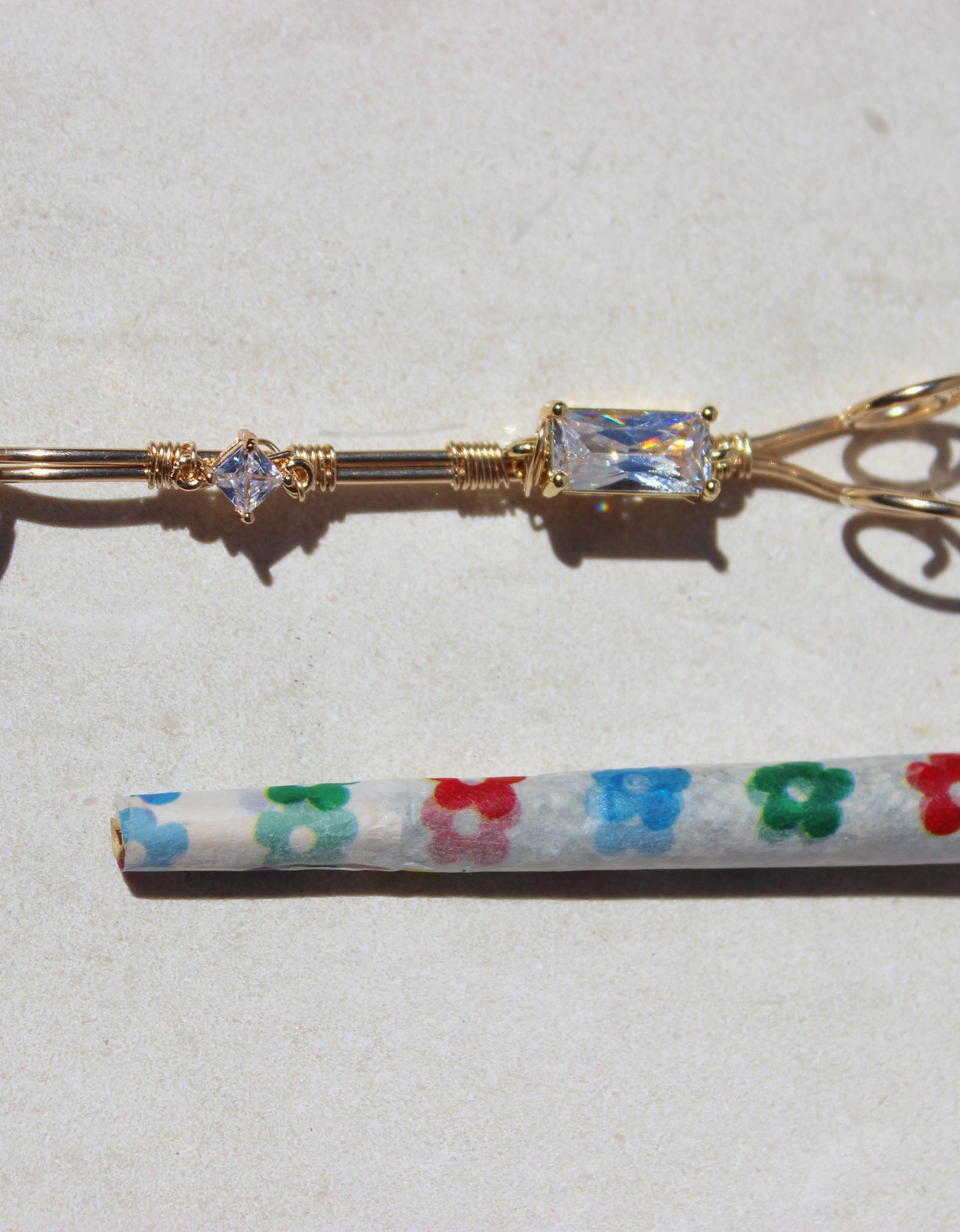 Adelaide Joint Holder by Toasted Jewelry