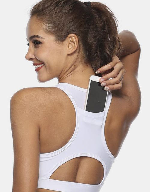 Load image into Gallery viewer, Cutout Scoop Neck Active Tank

