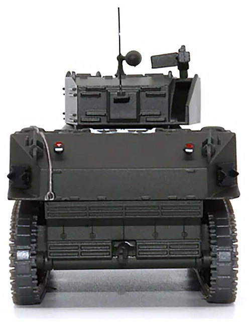 Load image into Gallery viewer, M5A1 Light Tank #16 "Destruction" "U.S.A. 37th Tank Battalion France September 1944" 1/43 Diecast Model by AFVs of WWII
